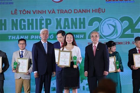 MM Mega Market honoured at the 2024 Green Business for two .